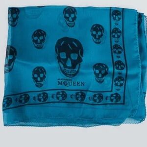 Alexander McQueen scarf